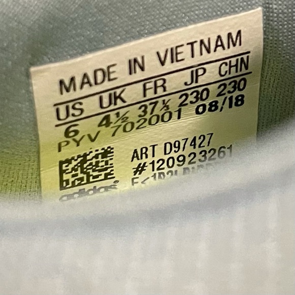 Adidas Solar Glide Boost Womens Running Shoes - Picture 5 of 5